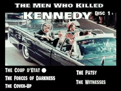 その他 The Men Who Killed Kennedy [DVD] [Import] The Men Who Killed Kennedy History Channel Complete Episodes 1-9