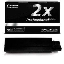 2X Eurotone PRO Toner For OKI B-400 MB-460-L B-410-DN B-420-DN