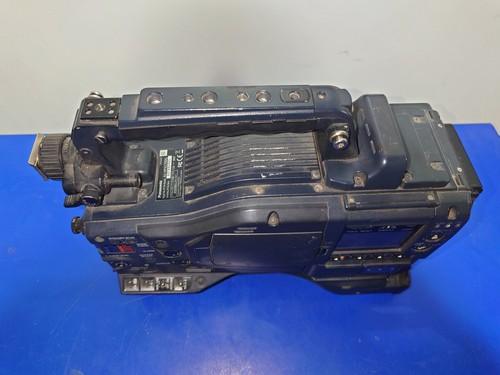 Panasonic AJ-HPX2700G Varicam Camcorder P2 card ENG Camera body, LOW HOURS ~1200 - Picture 16 of 17