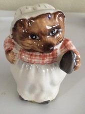 Beatrix Potter - Miss Tiggy Winkle - Warne Copyright 1948