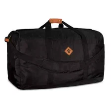 Revelry NORTHERNER Smell Proof Water Resistant Carbon Lined X-Large Duffel Bag