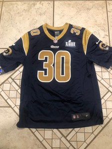 todd gurley stitched jersey