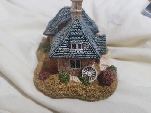 New Boxed Vintage Lilliput Lane Scottish Kenmore Cottage Scotland With Deeds - Picture 5 of 7