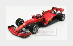 Ferrari F1 Sf90 #16 Season 2019 C.Leclerc BURAGO 1:43 BU36815L Model