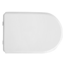 SEDILE WC P/FLAMINIA VASO FIDIA FORMA 7 Bianco Sedili Wc Universali Copriwater