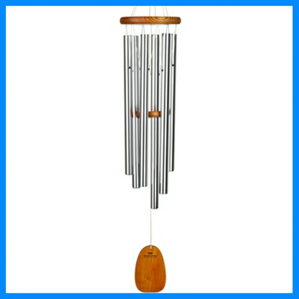 WOODSTOCK CHIMES AMAZING GRACE WIND CHIME LARGE BEST TOP SELLING WIND CHIME 40" - Image 4 of 4