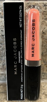 Marc Jacobs Enamored Preach 560 Hi Shine Lipgloss Stick Full Size