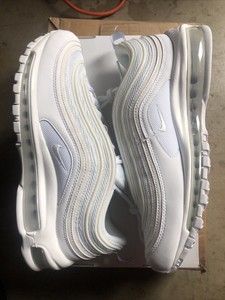 nike air max triple white 97
