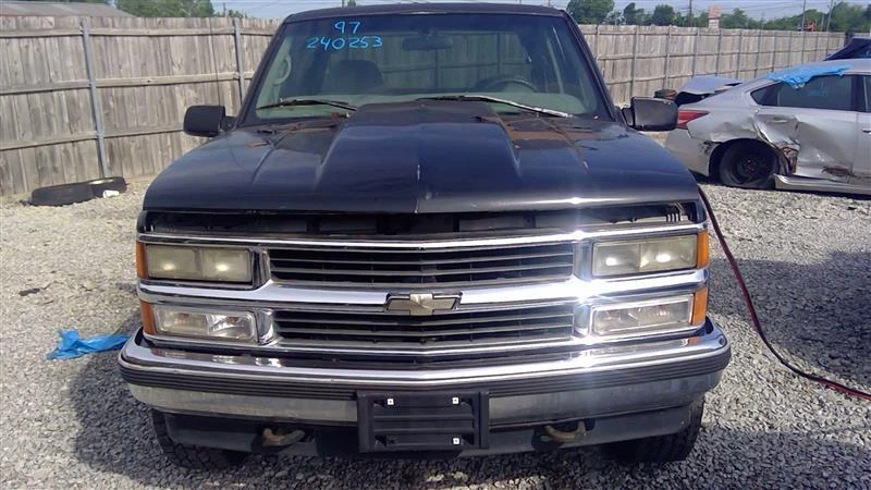 Conjunto de luz de estacionamiento/señal de giro usado se adapta a: Chevrolet 1500 1997 pickup Park Foto 4 de 4