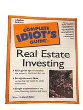 Complete Idiot's Guide to Real Estate Investing (The Complete Id L14