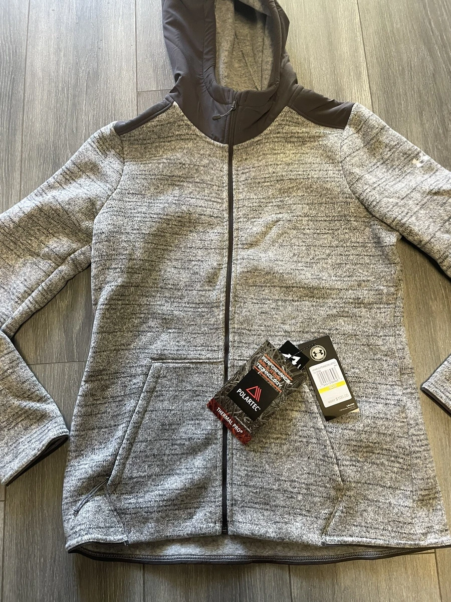 Under armour on sale wintersweet jacket