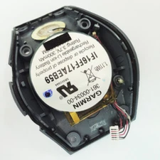 Garmin Forerunner 405CX Watch Battery 361-00034-00 With Battery Cover Back Case