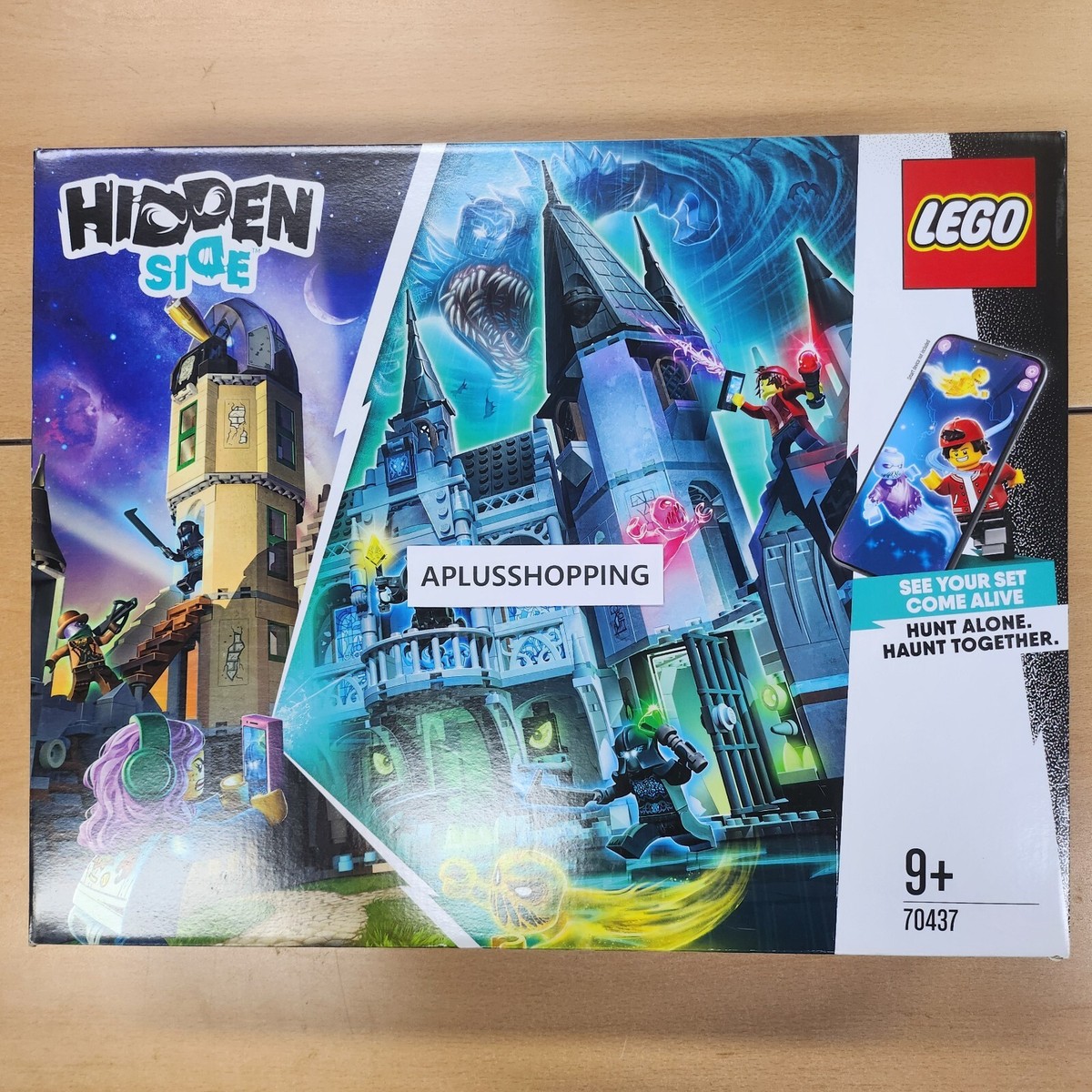 Deals Lego Lego Hidden Side 70437 Mystery Castle Lego 70437 Hidden