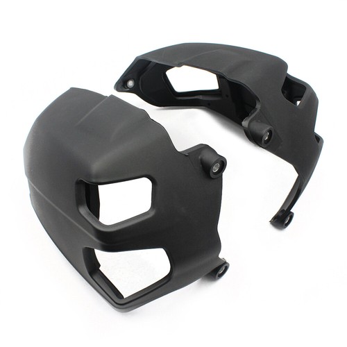 1 Paar Zylinderkopfschutz Cylinder Head Guards Cover Für BMW R NINE T 2014-20 - Picture 9 of 11