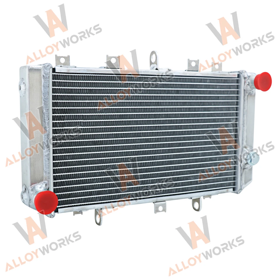 Aluminum Radiator for Kawasaki Z750 2004-2006 , Z750S 2005 2006 - Image 3 of 4
