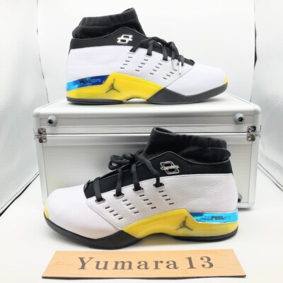 Nike Air Jordan 17 Retro Low All Star Lightining FJ0395-100 Men's