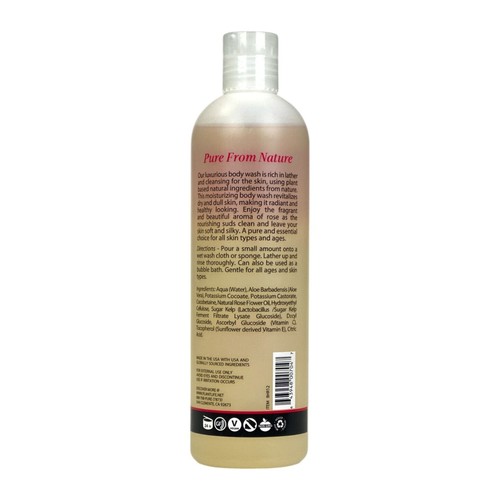 Plantlife Body Wash - Hydrating and Nourishing Cleanser for All Skin Types - Picture 10 of 11