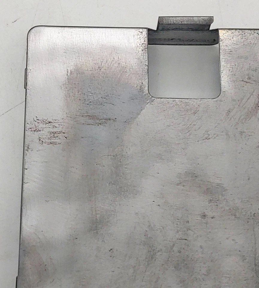 Cubierta trasera de CPU Tiger Systemax para chasis de carcasa de computadora (lote 2 de 2) Foto 2 de 4