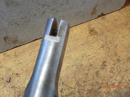 MUSKEGON TOOL INDUSTRIES CF-110 UNIVERSAL GRINDING FIXTURE FOR SPADE DRILL BITS - Picture 8 of 13