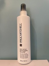 Paul Mitchell Soft Style Soft Sculpting Spray Gel 8.5oz New  Authentic