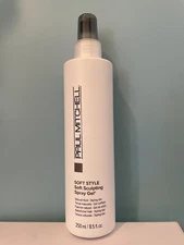 Paul Mitchell Soft Style Soft Sculpting Spray Gel 8.5oz New & Authentic