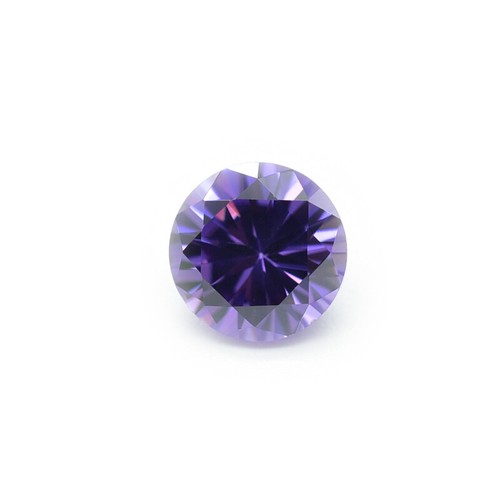 1,0~10 mm 100 pz colori rotondi zirconi cubici sciolti AAAAA CZ pietra preziosa gioiello - Foto 32 di 37