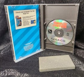 Wheel Of Fortune 1994 Sega CD