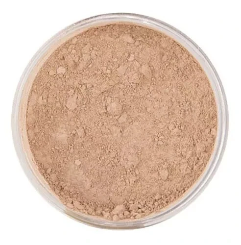 Glo Minerals GloMinerals GloLoose Loose Base Golden Medium 0.5 oz / 14 grams - Image 3 of 3
