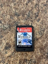 Morbid: The Lords of Ire - Nintendo Switch