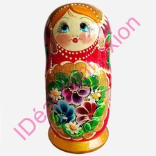 Sticker ABCDAIRE Poupées Russes