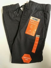 Boy's Urban Pipeline Jogger Size M 10-12 NEW Keep Bugs Out Gray MSRP 36.00