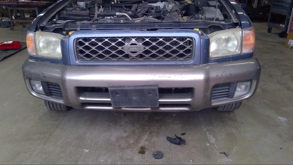 Motor limpiaparabrisas usado se adapta a: Nissan Pathfinder 2000 de 4/97 grado A Foto 4 de 4