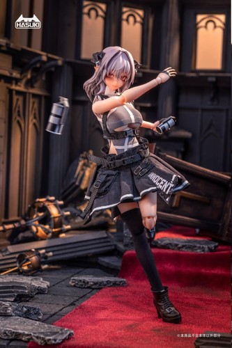 HASUKI PA009 Succubus Nun Friede 1/12 Complete Model Action Figure IN Stock - Picture 10 of 23