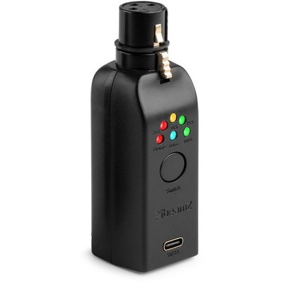 BeamZ WD1F EazyLink Wireless TR Dongle - DMX Receiver