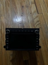 2010- 13 FORD ESCAPENavigation XM/HD Satellite RadioCD Player ALIT18K931AE