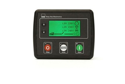 DSE4520 MKII Generator Controller Panel Auto Mains Failure fast shipping *ll