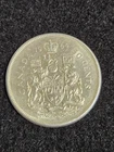 1964 Canadian Silver 50 Cents Coins 80% Half Dollar ASW .3oz