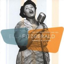 The Last Decca Years  von not specified | CD | Zustand sehr gut