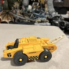 Vintage GI Joe USS Flagg tow vehicle original Canada Decals