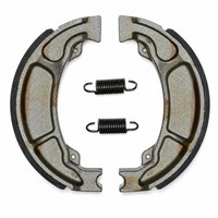 Trw Bremsbacken Bremsbelag (FüR: Honda C 125 Super Cub Abs JA48 18-20 Hinten )
