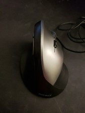 Macally Wired Ergopalm Right Handed  Mouse