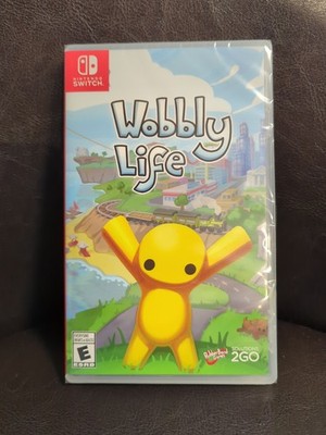Wobbly Life - Nintendo Switch (Nintendo Switch) Brand New And Factory Sealed!