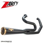 2017 2019 Harley FLHRC 1750 ABS Road King Classic 107 Complete System ZARD ...