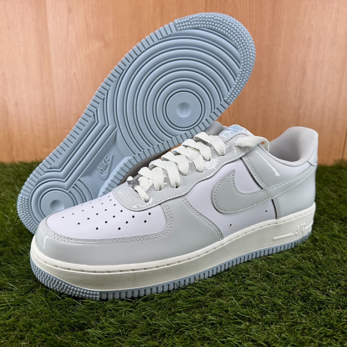 Nike Air Force 1 Low '07 Photon Dust IH4461-100 Men's US 12 New