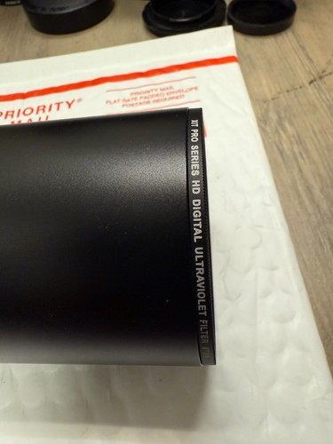 Opteka 500mm Super Telephoto F/8 F 8.0 HD/MC Camera 2X Converter Zoom Lens - Picture 3 of 8