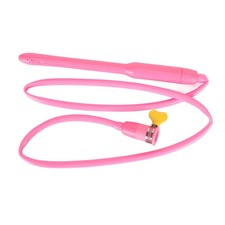 Enema Cleaner Rear Court Douche 14 Hole Cleaning Rod Comfortable Silicone Nozzle