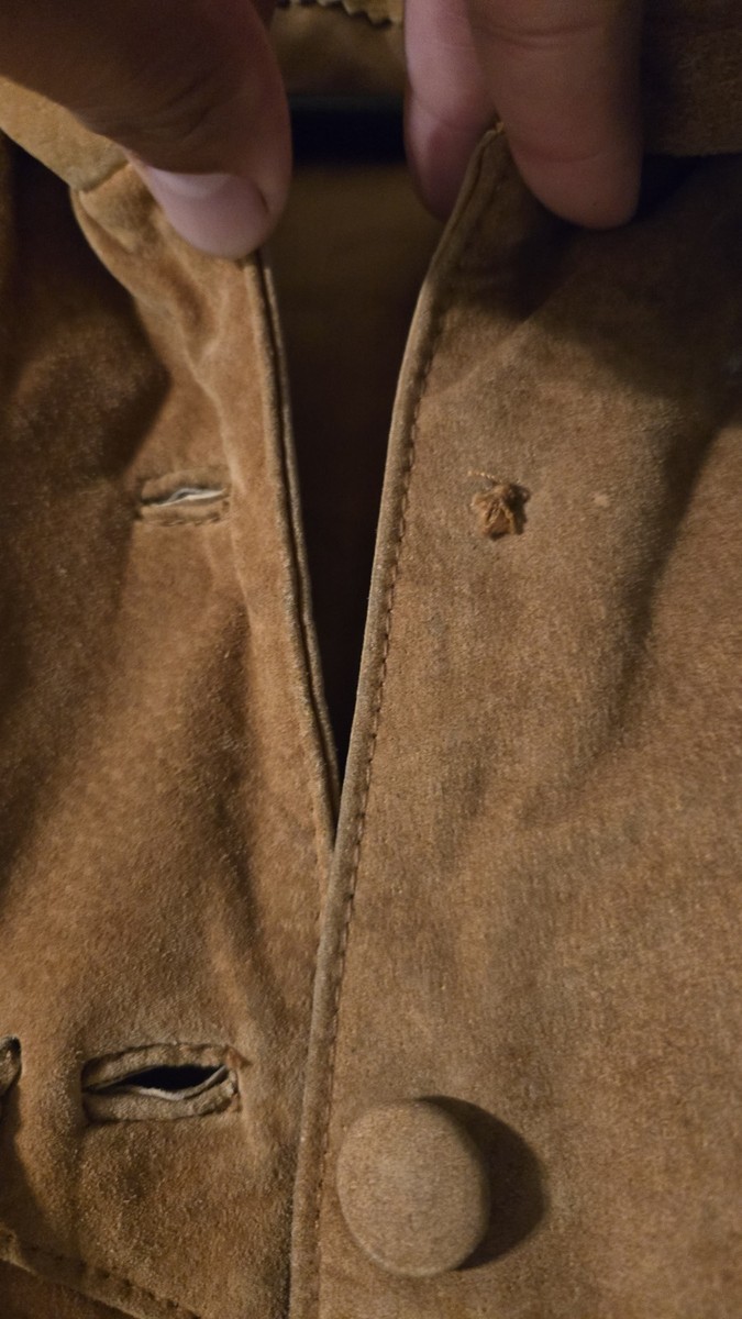 Vintage 188 West Leather Jacket View 5