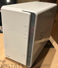 Synology NAS DiskStation DS213j senza dischi