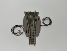 Fleischmann 9157/58 elektrische Deiwegweiche