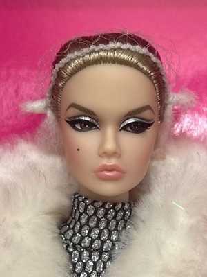 Silver Soiree Poppy Parker Puppe NACKT Integrity Toys (Neu (gemäss Beschreibung)) in Riva San